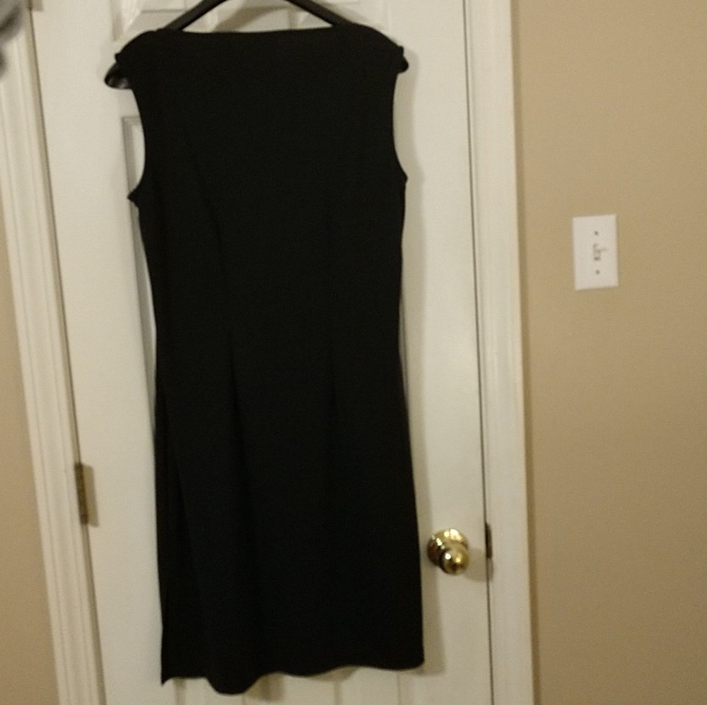 Axcess little black dress
